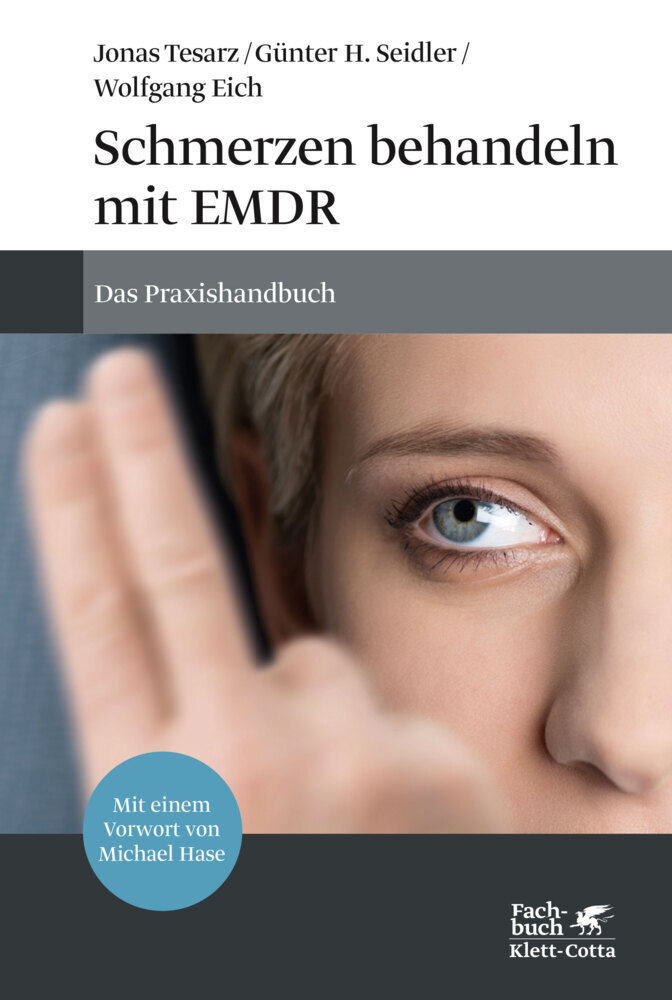 Cover: 9783608948813 | Schmerzen behandeln mit EMDR | Jonas Tesarz (u. a.) | Buch | Deutsch