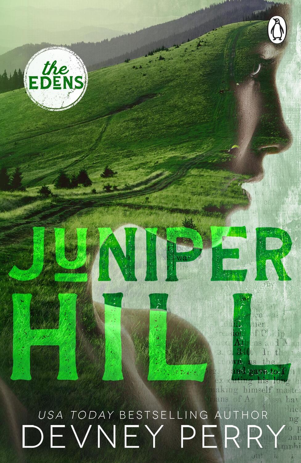 Cover: 9781405964159 | Juniper Hill | (The Edens #2) | Devney Perry | Taschenbuch | The Edens