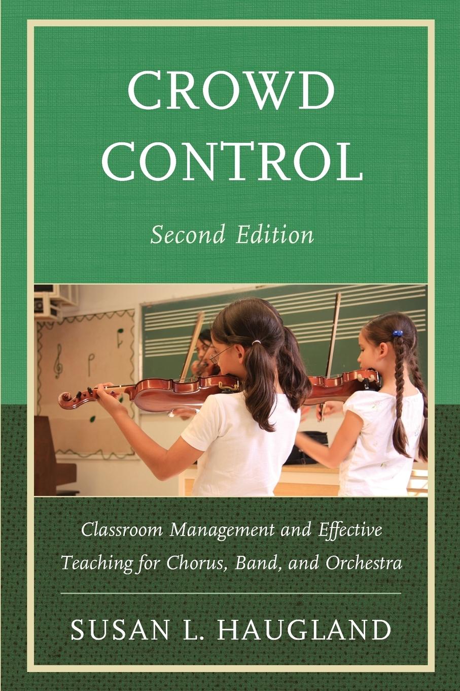 Cover: 9781475803631 | Crowd Control | Susan L. Haugland | Taschenbuch | Englisch | 2013