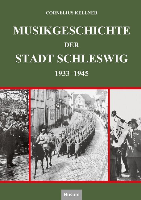 Cover: 9783898769884 | Musikgeschichte der Stadt Schleswig | n der Zeit von 1933-1945 | Buch