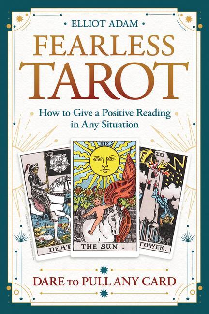 Cover: 9780738766690 | Fearless Tarot | How to Give a Positive Reading in Any Situation