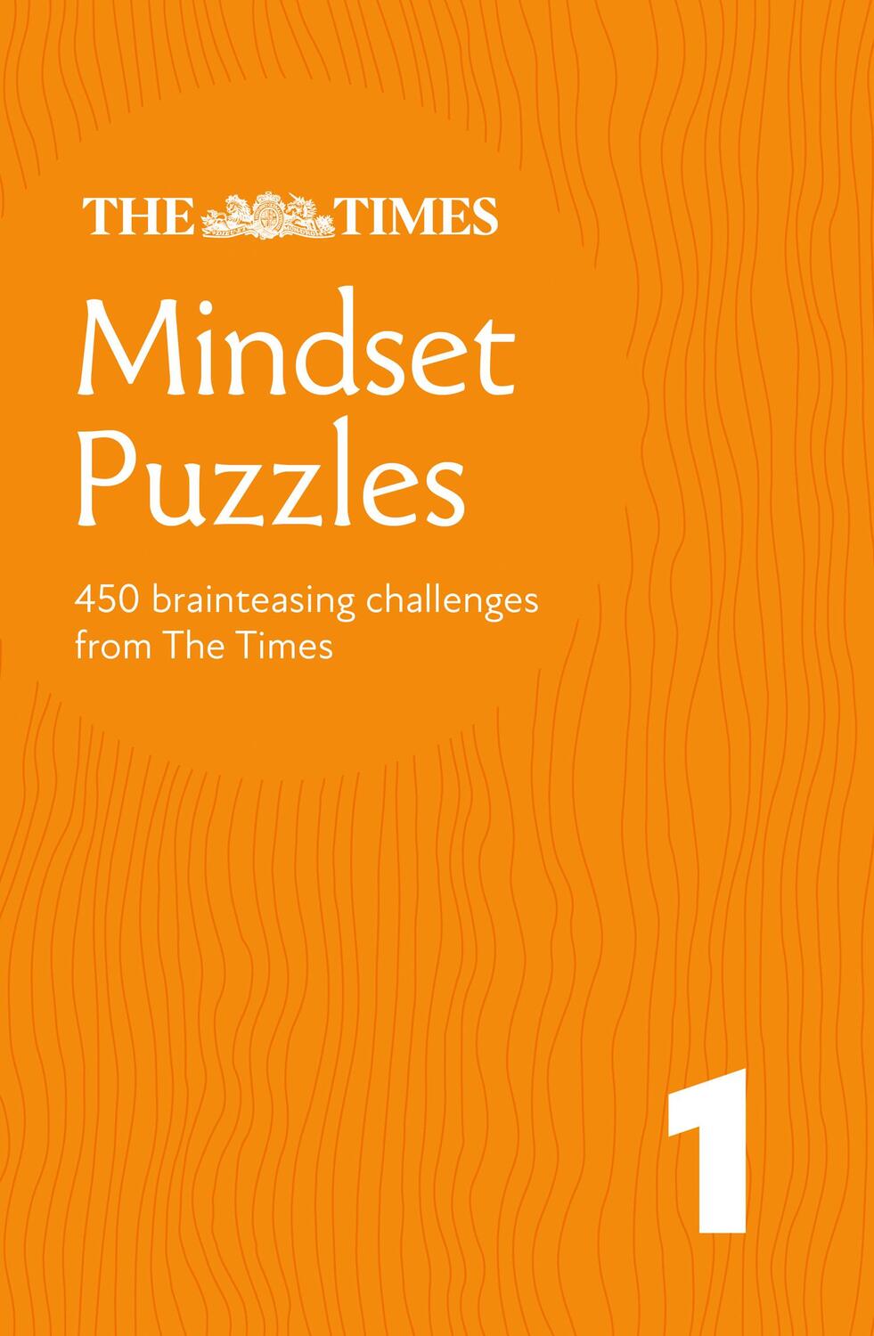 Cover: 9780008618131 | Times Mindset Puzzles Book 1 | Put Your Solving Skills to the Test