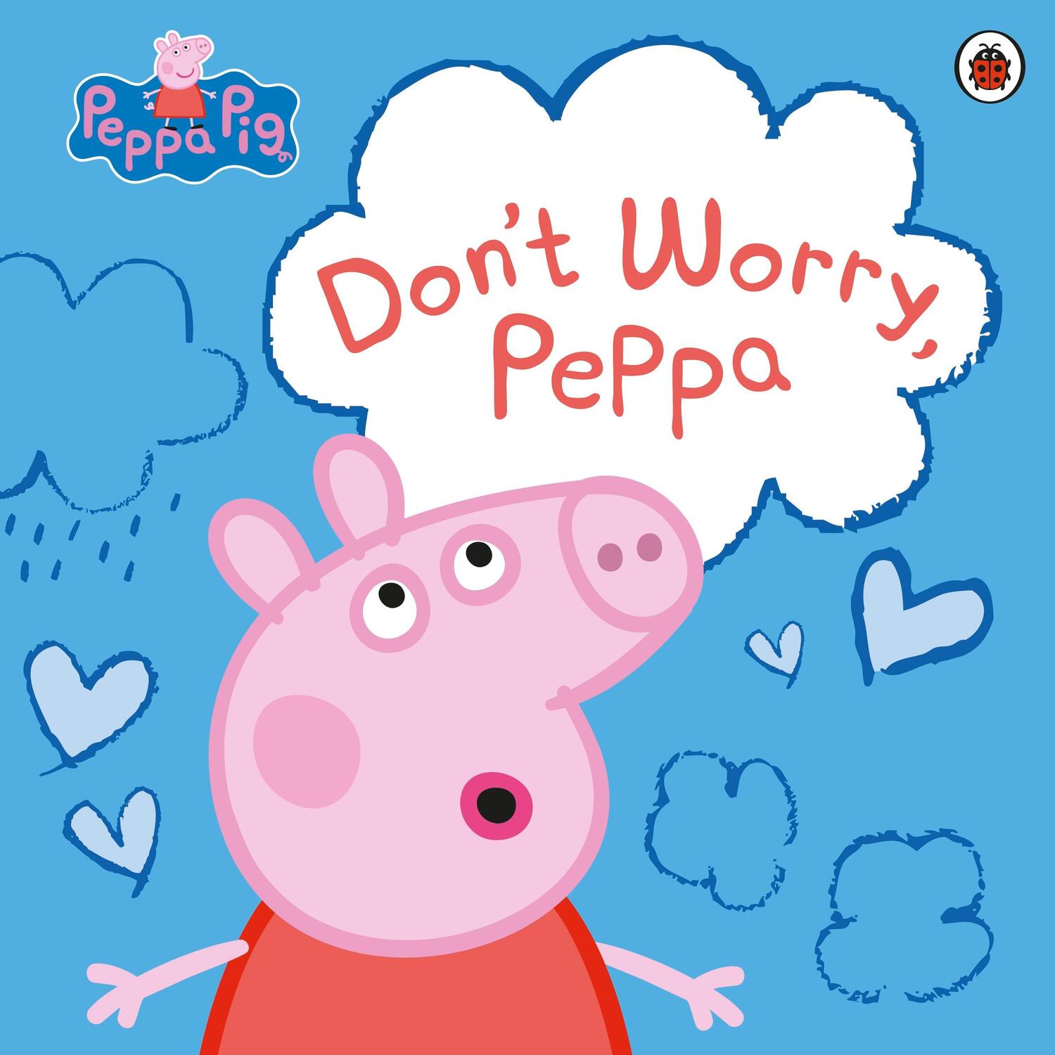 Cover: 9780241543320 | Peppa Pig: Don't Worry, Peppa | Taschenbuch | Picture book | Englisch