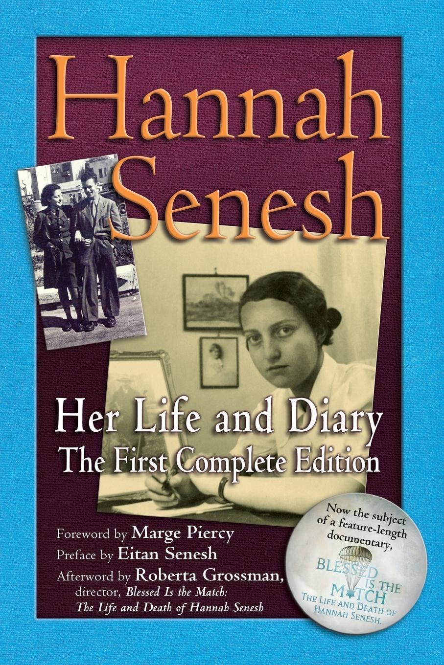 Cover: 9781580233422 | Hannah Senesh | Her Life and Diary, the First Complete Edition | Buch