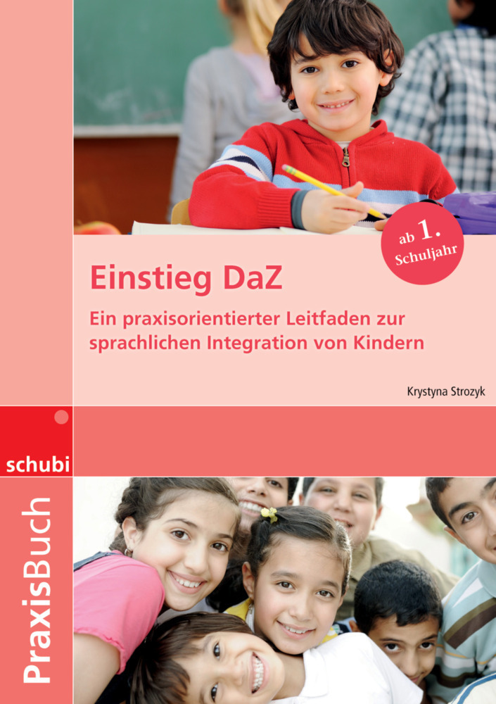 Cover: 9783867236218 | Einstieg DaZ | Krystyna Strozyk | Taschenbuch | 120 S. | Deutsch
