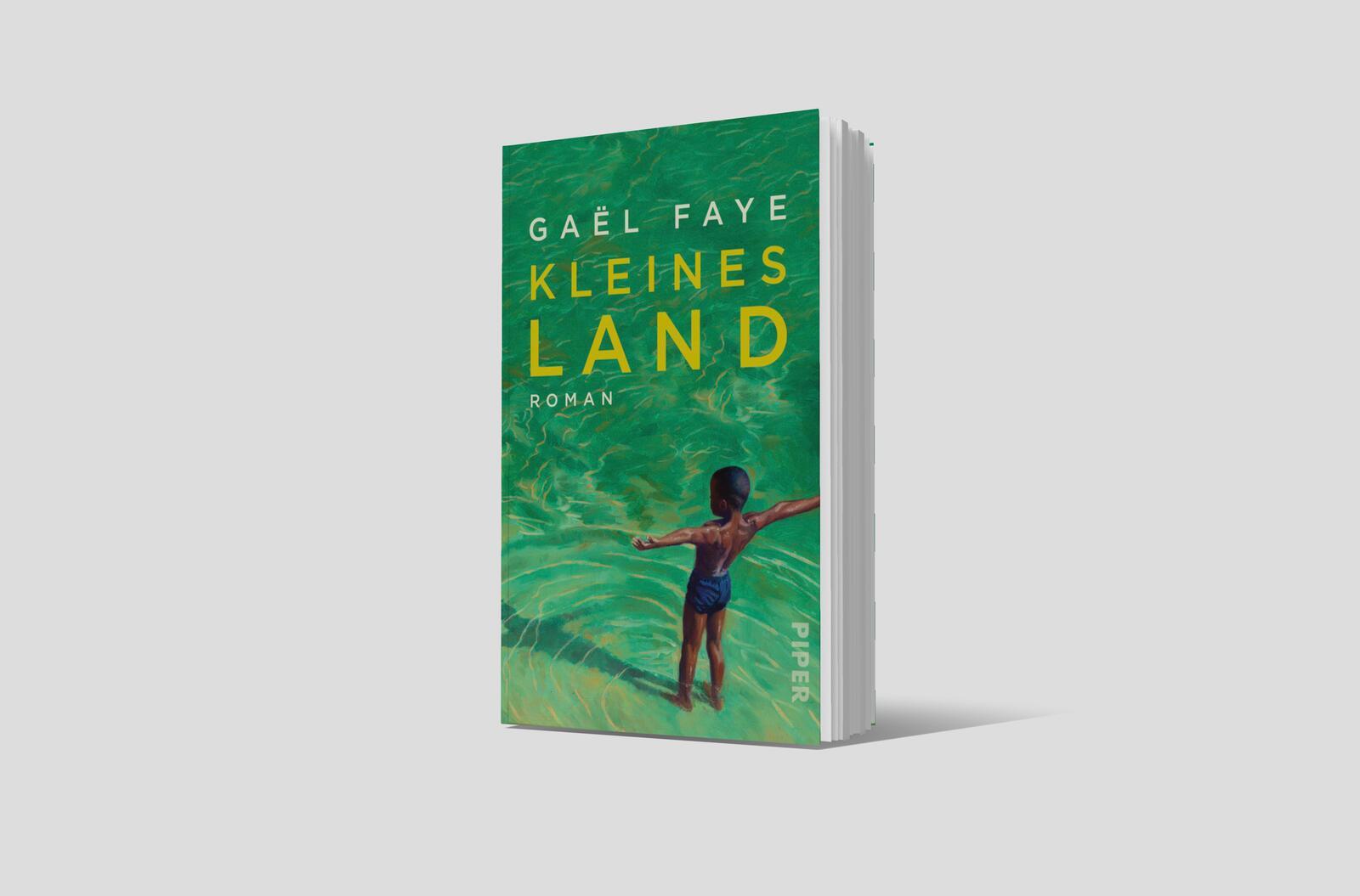 Bild: 9783492314053 | Kleines Land | Roman | Gaël Faye | Taschenbuch | 224 S. | Deutsch