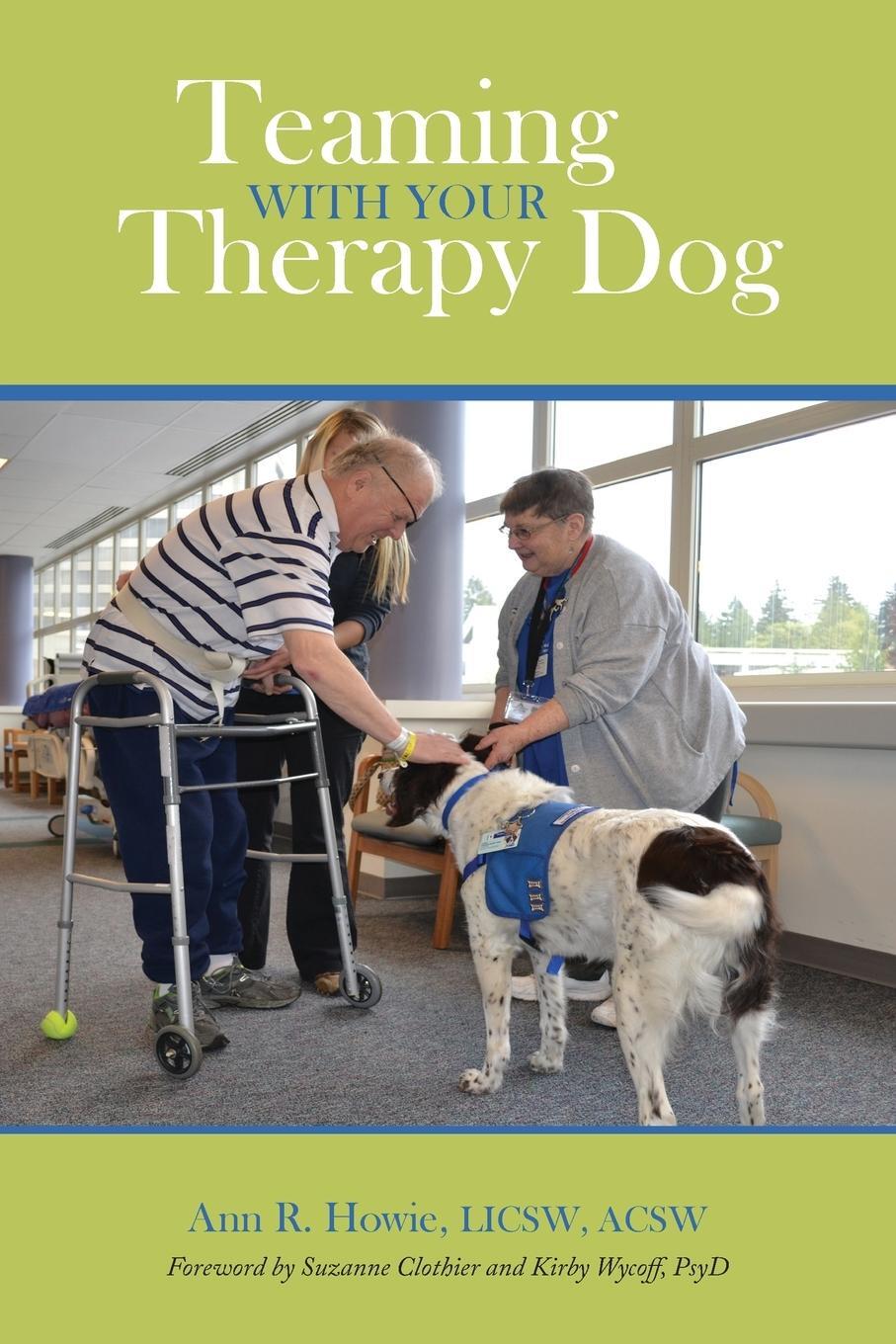 Cover: 9781557537034 | Teaming With Your Therapy Dog | Ann R. Howie | Taschenbuch | Paperback