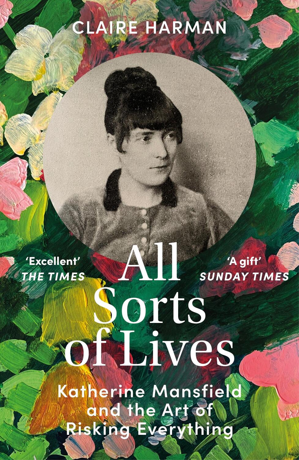 Cover: 9781529918342 | All Sorts of Lives | Claire Harman | Taschenbuch | Englisch | 2024