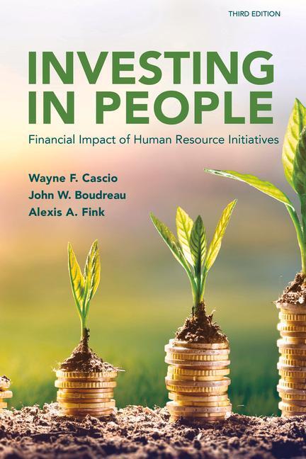 Cover: 9781586446093 | Investing in People: Financial Impact of Human Resource Initiatives