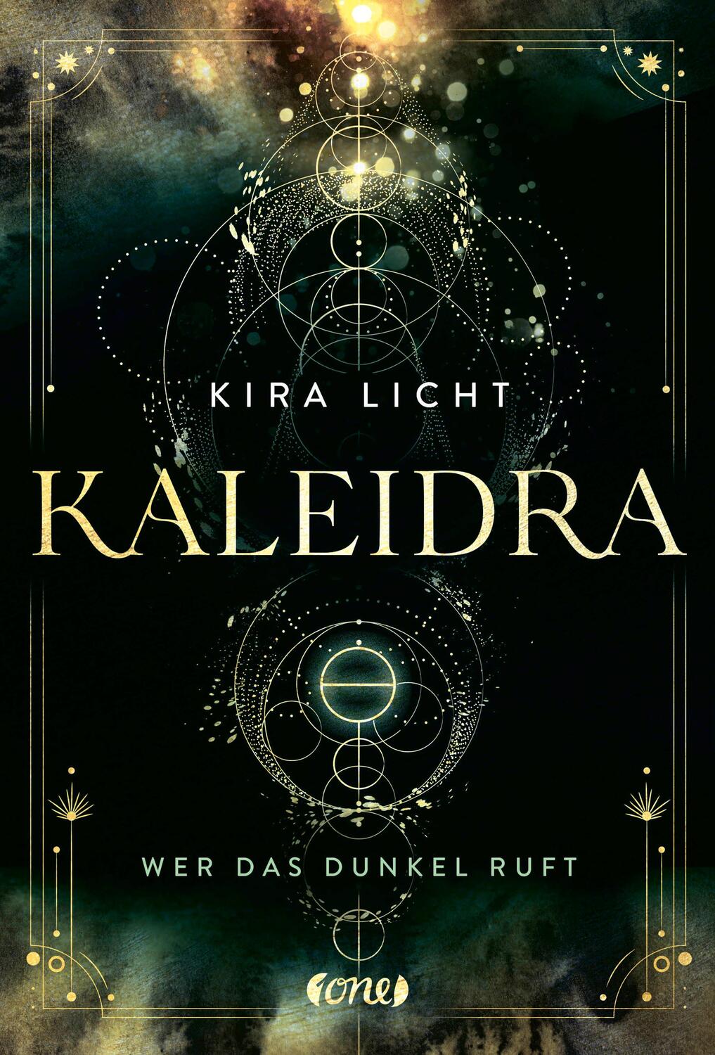 Cover: 9783846601082 | Kaleidra - Wer das Dunkel ruft (Band 1) | Kira Licht | Buch | 560 S.