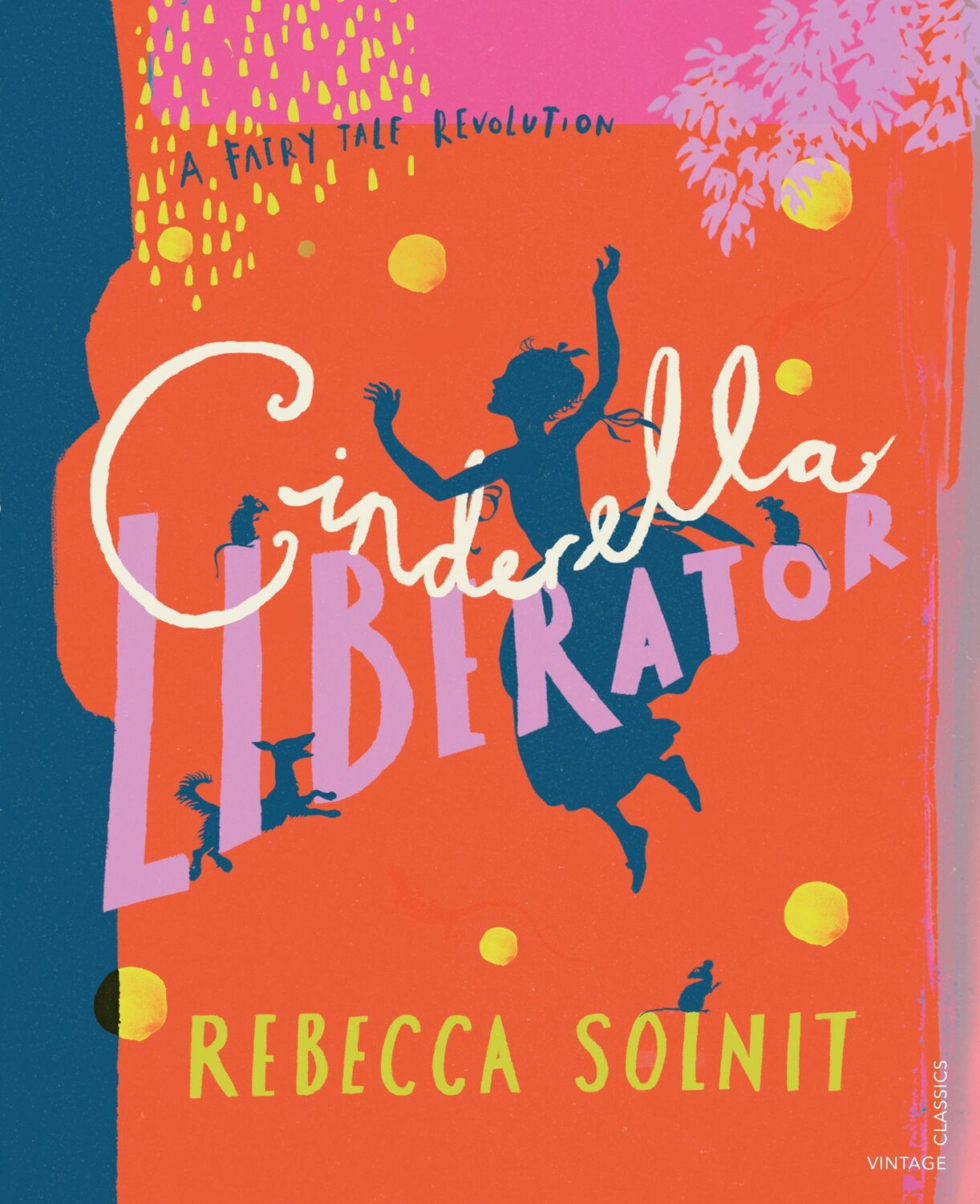 Cover: 9781784876197 | Cinderella Liberator | A Fairy Tale Revolution | Rebecca Solnit | Buch