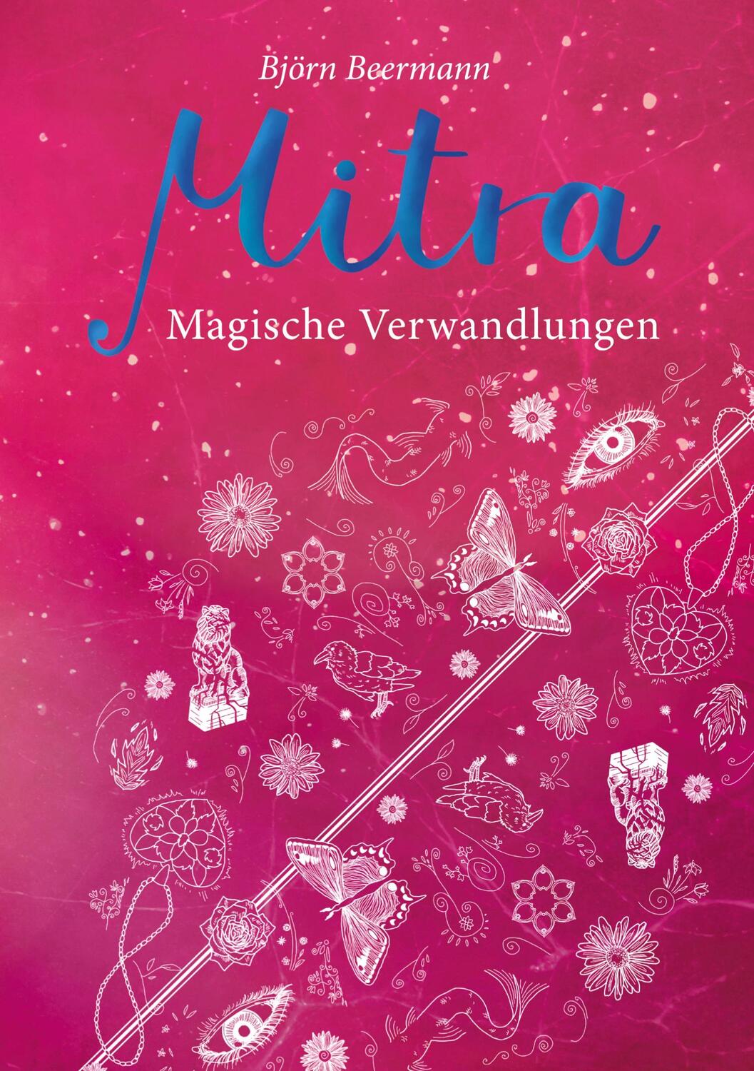Cover: 9783347596481 | Mitra | Björn Beermann | Taschenbuch | Mitra | Paperback | 256 S.