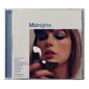 Cover: 602445790098 | Taylor Swift: Midnights (Moonstone Blue Edition) | Taylor Swift | CD
