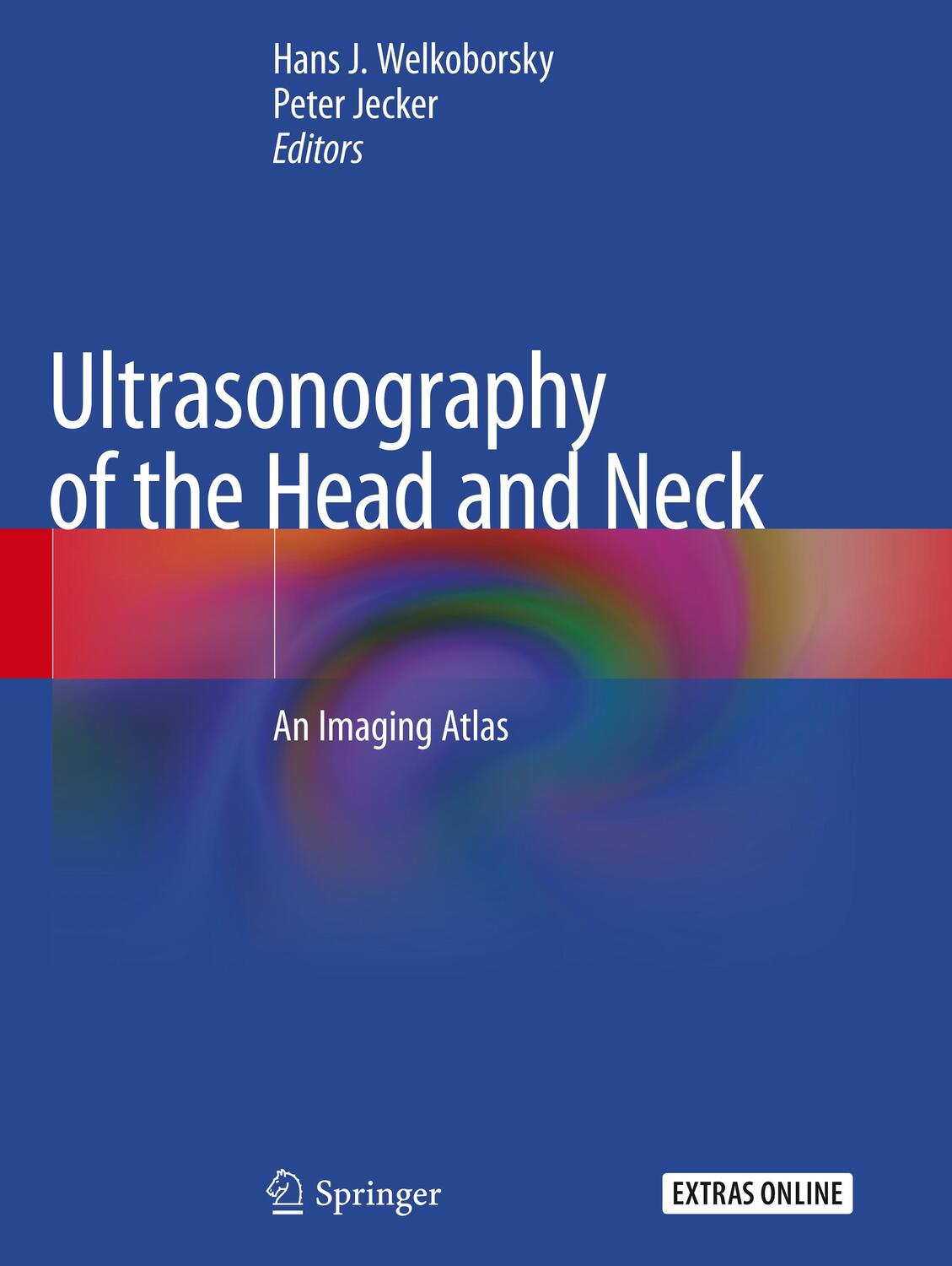 Cover: 9783030126438 | Ultrasonography of the Head and Neck | An Imaging Atlas | Taschenbuch