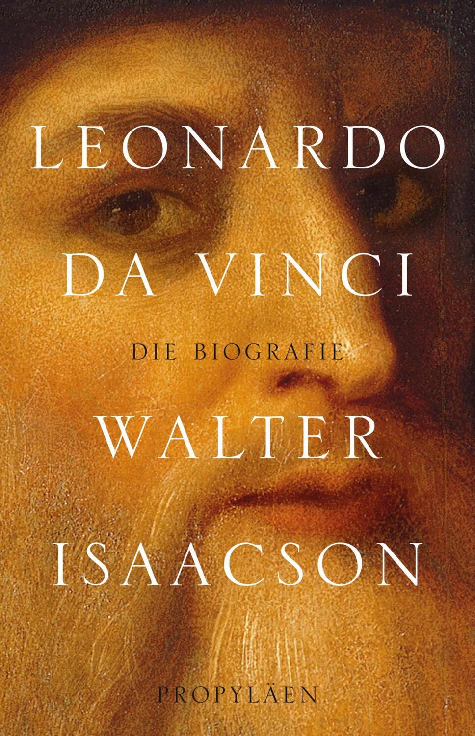 Cover: 9783549076439 | Leonardo da Vinci | Die Biographie | Walter Isaacson | Buch | 752 S.