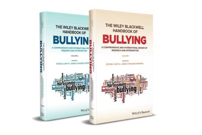 Cover: 9781118482728 | The Wiley Blackwell Handbook of Bullying, 2 Volume Set | Smith (u. a.)