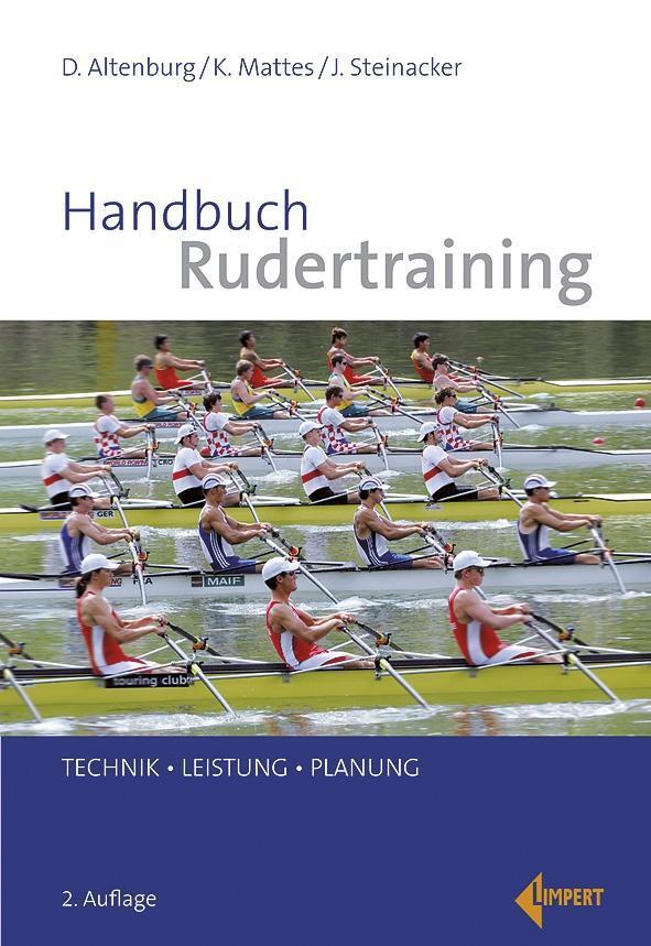 Cover: 9783785318904 | Handbuch Rudertraining | Technik - Leistung - Planung | Buch | Deutsch