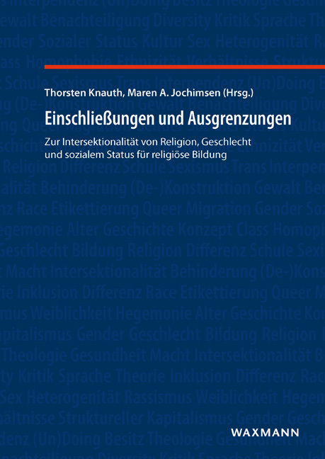Cover: 9783830935940 | Einschließungen und Ausgrenzungen | Thorsten Knauth (u. a.) | Buch