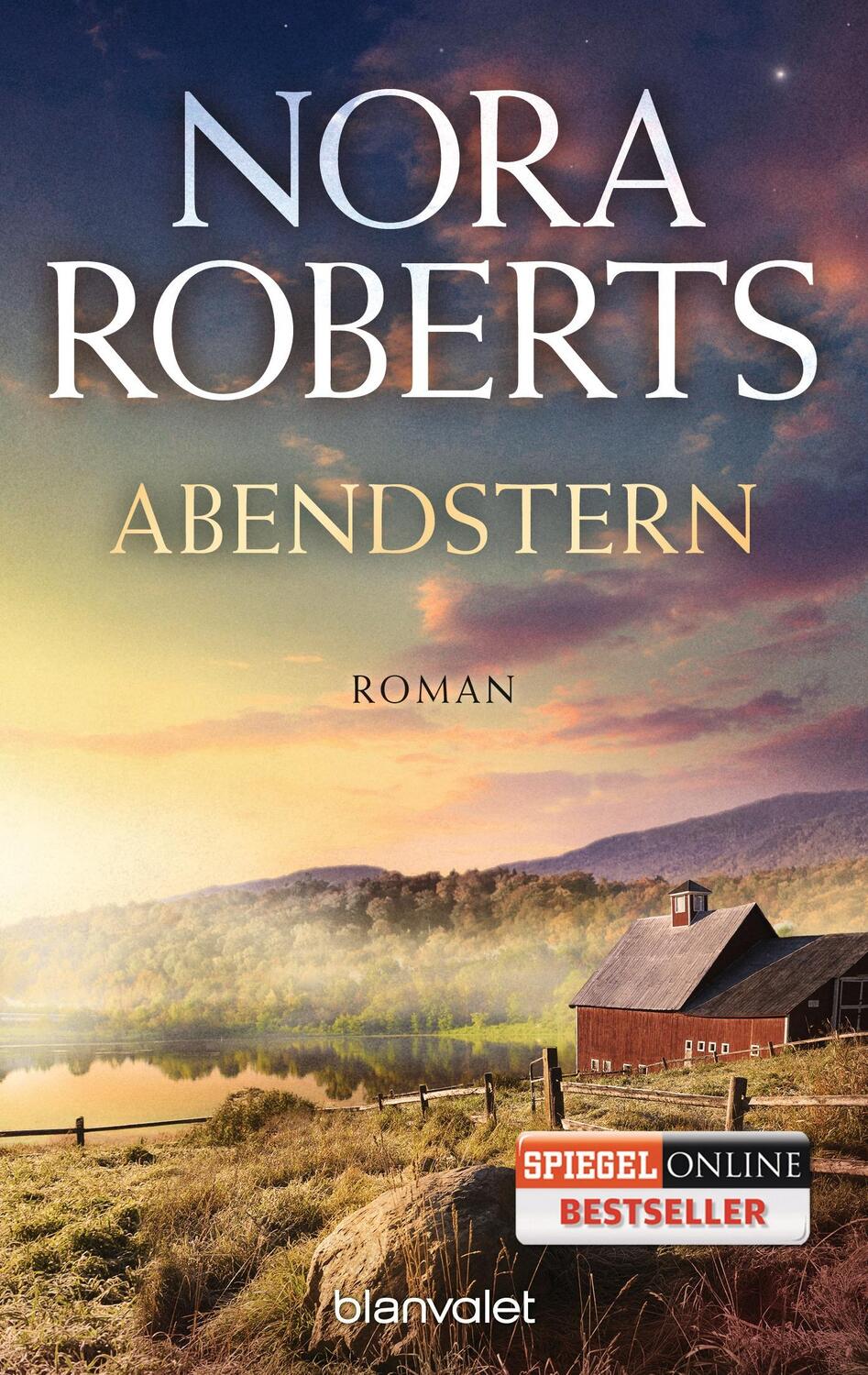 Cover: 9783734101632 | Abendstern | Nora Roberts | Taschenbuch | Die Nacht-Trilogie | 384 S.