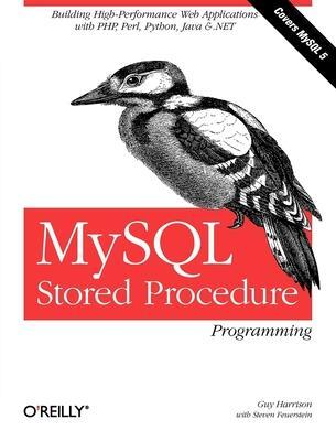 Cover: 9780596100896 | MySQL Stored Procedure Programming | Guy Harrison (u. a.) | Buch