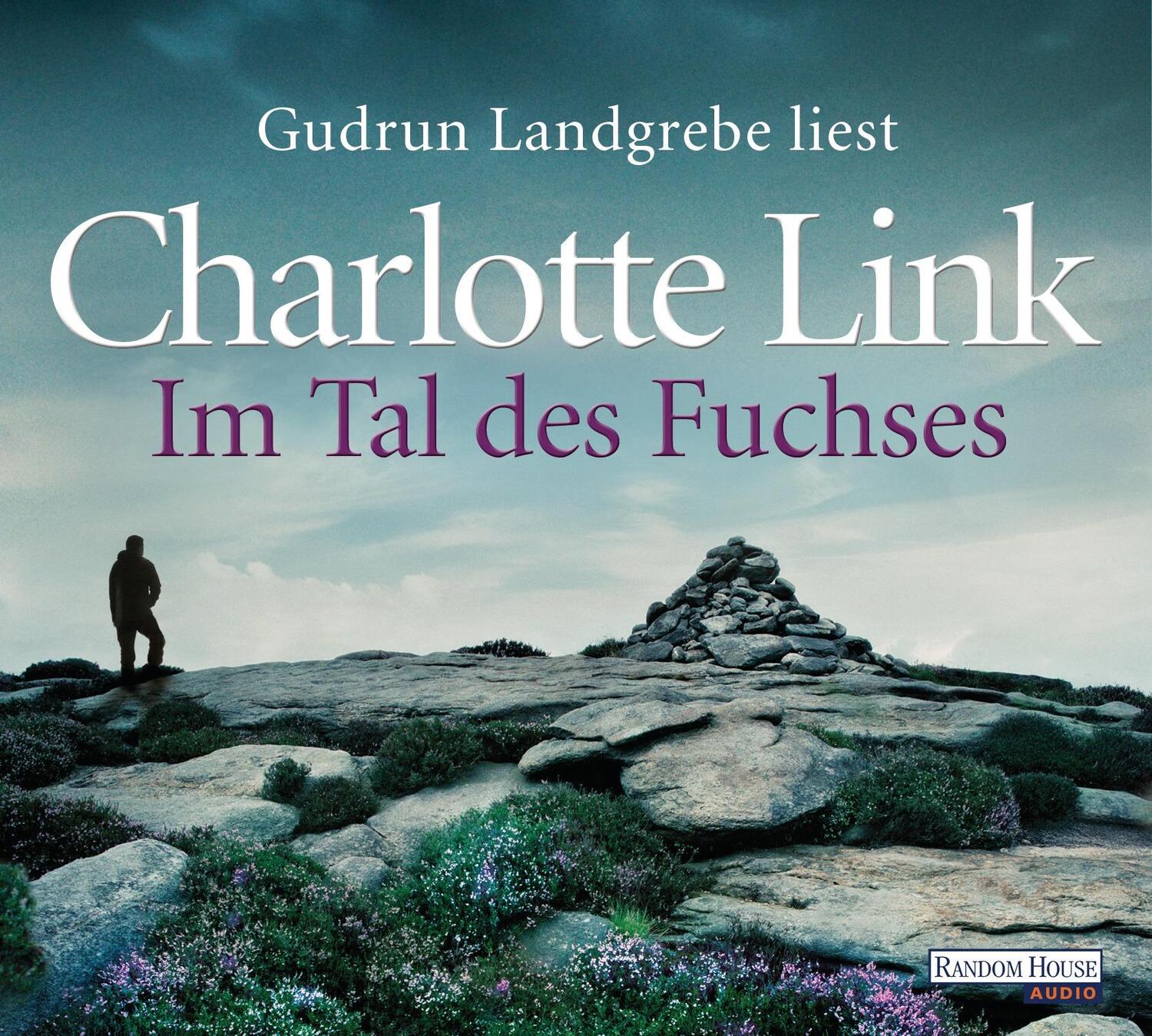 Cover: 9783837122015 | Im Tal des Fuchses | Charlotte Link | Audio-CD | 6 Audio-CDs | Deutsch