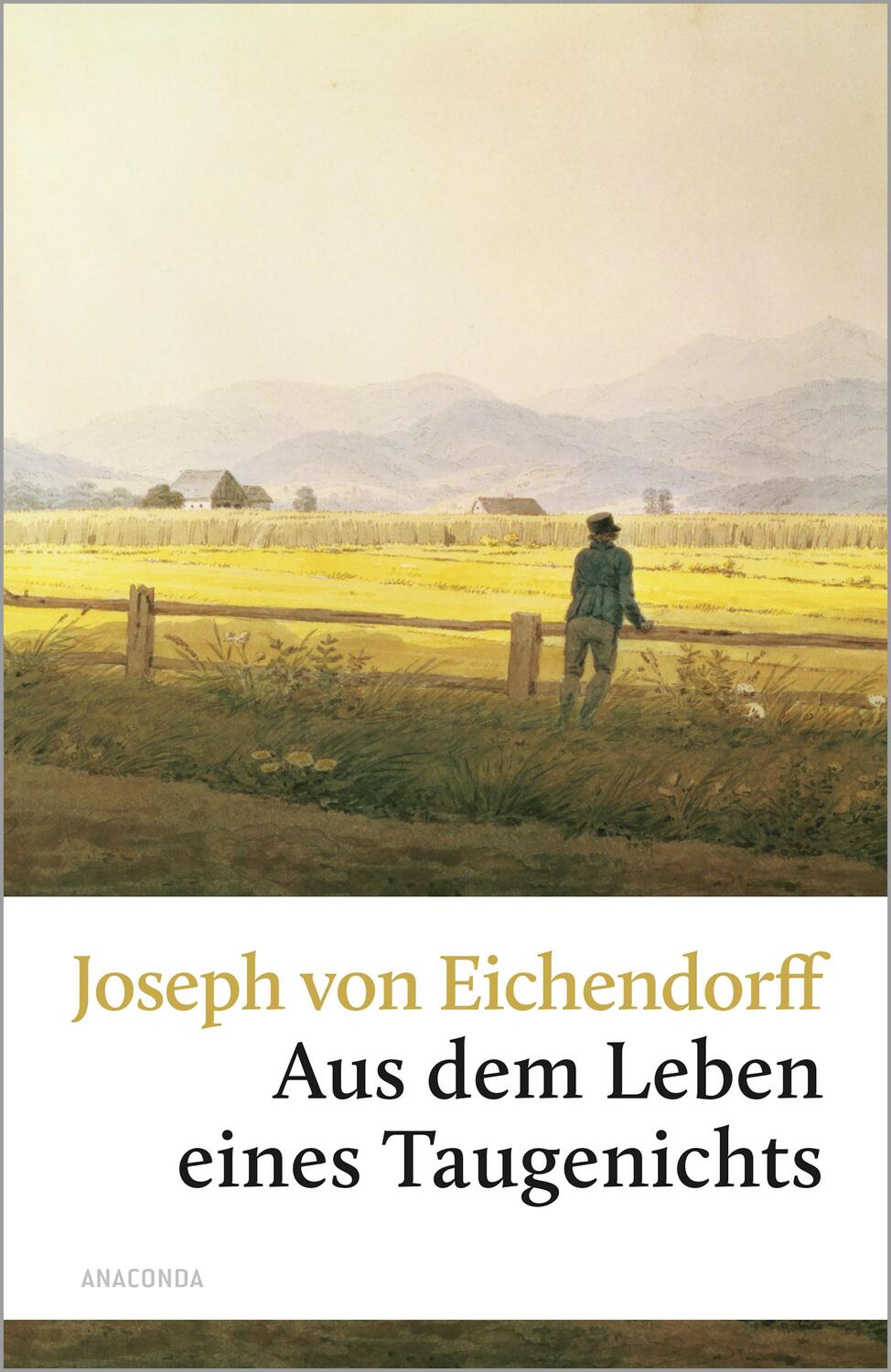 Cover: 9783866470514 | Aus dem Leben eines Taugenichts | Joseph von Eichendorff | Buch | 2006