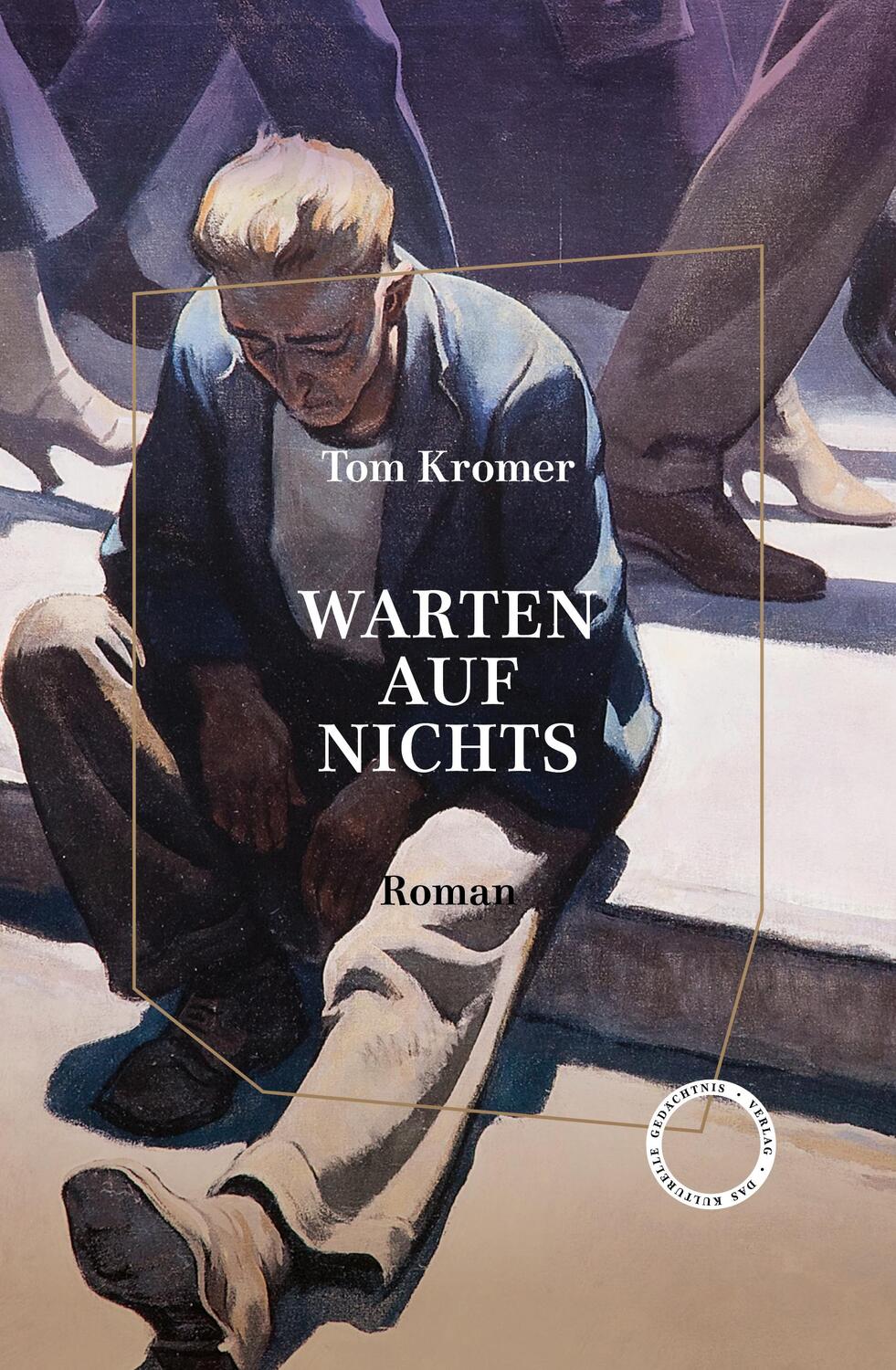 Cover: 9783946990734 | Warten auf Nichts | Tom Kromer | Buch | 222 S. | Deutsch | 2023