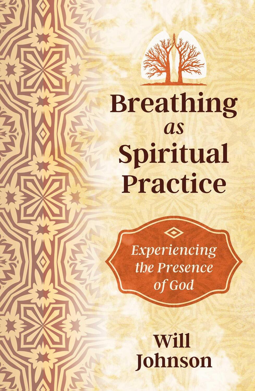 Cover: 9781620556870 | Breathing as Spiritual Practice | Experiencing the Presence of God
