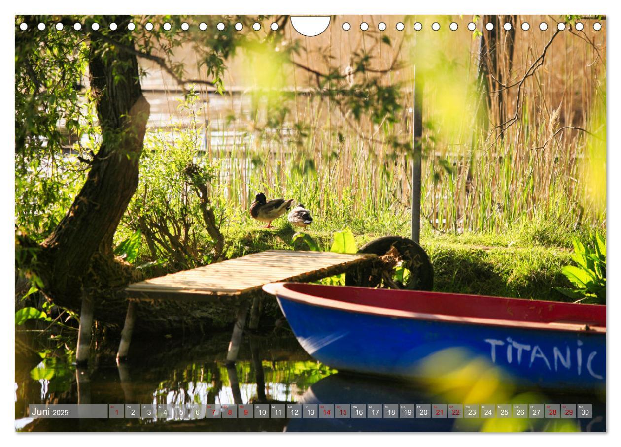 Bild: 9783457194072 | Werder - ein Kleinod an der Havel (Wandkalender 2025 DIN A4 quer),...