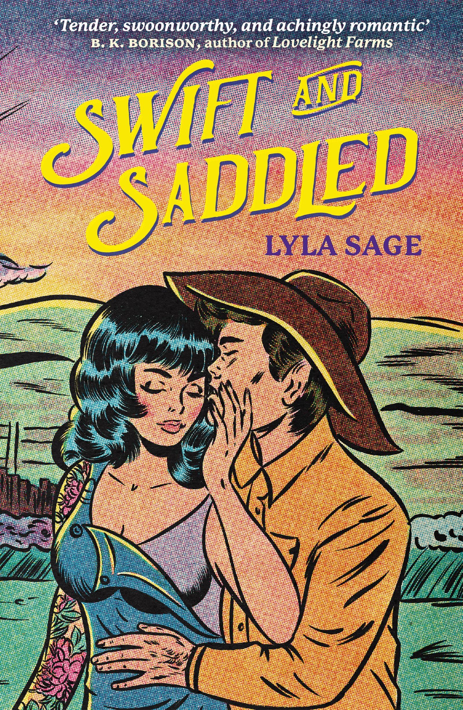 Cover: 9781529436679 | Swift and Saddled | Lyla Sage | Taschenbuch | 320 S. | Englisch | 2024