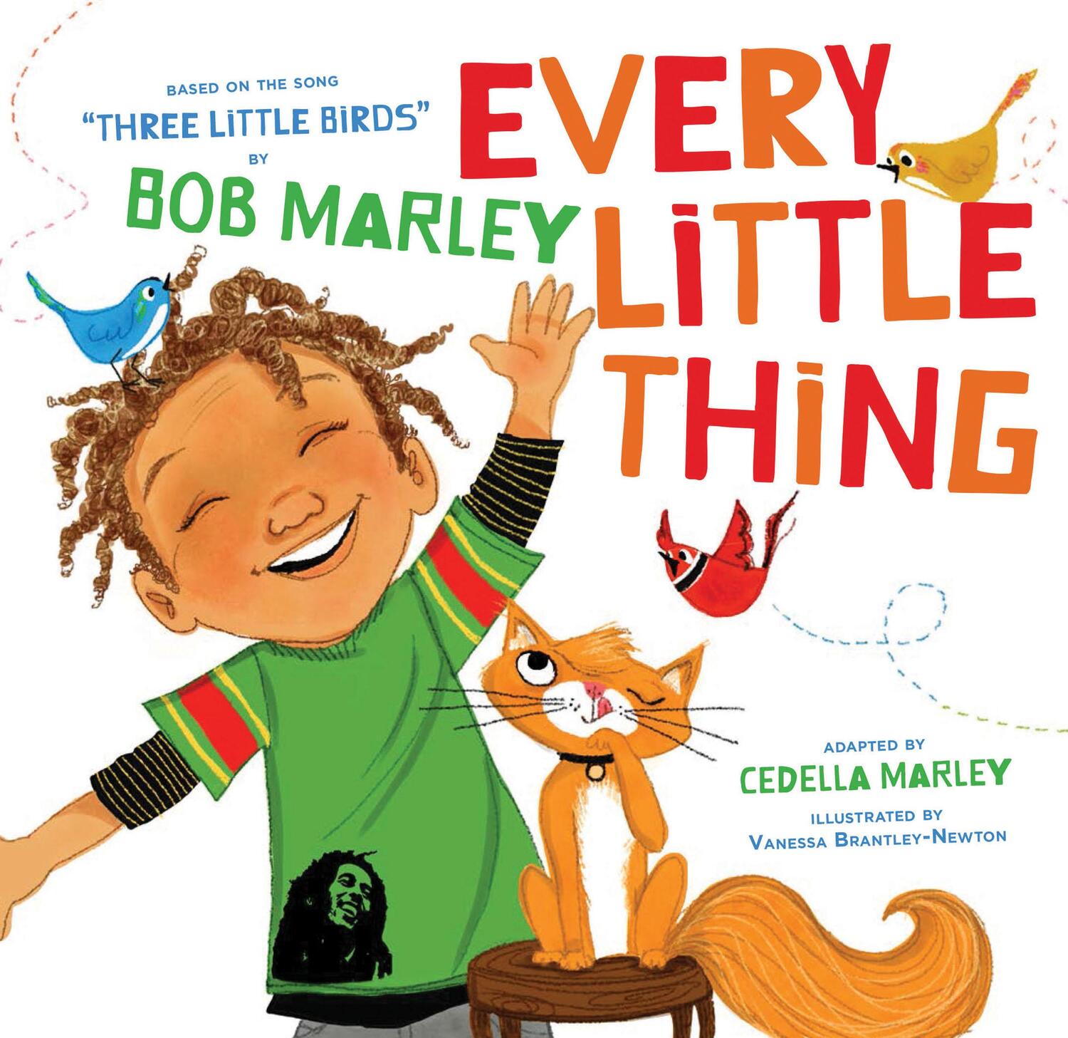 Cover: 9781452142906 | Every Little Thing | Bob Marley (u. a.) | Buch | Englisch | 2015