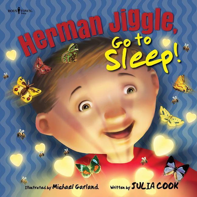 Cover: 9781944882587 | Herman Jiggle, Go to Sleep: Volume 2 | Julia Cook | Taschenbuch | 2020