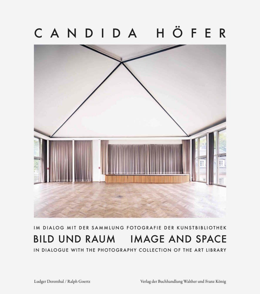 Cover: 9783753301693 | Raum und Bild. CANDIDA HÖFER im Dialog mit der Sammlung Fotografie...