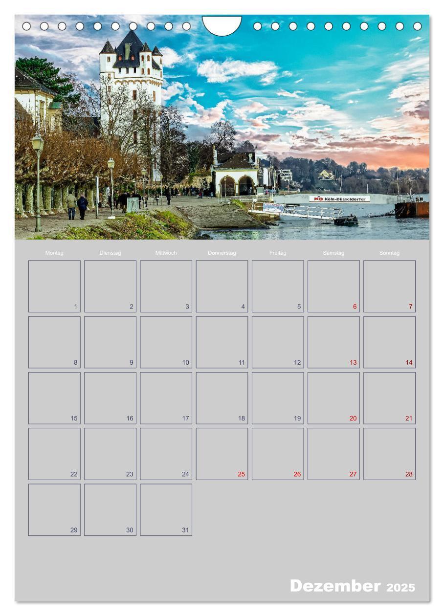 Bild: 9783457002650 | ELTVILLE ¿ Wein-, Sekt- und Rosenstadt am Rhein (Wandkalender 2025...