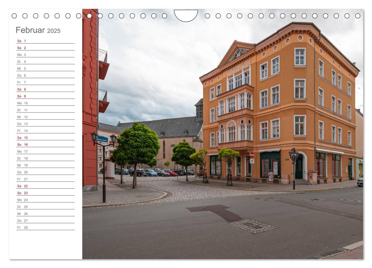 Bild: 9783435205561 | Stadtansichten Aschersleben (Wandkalender 2025 DIN A4 quer),...