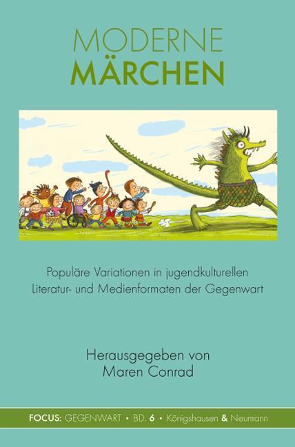 Cover: 9783826068027 | Moderne Märchen | Maren Conrad | Taschenbuch | 262 S. | Deutsch | 2020