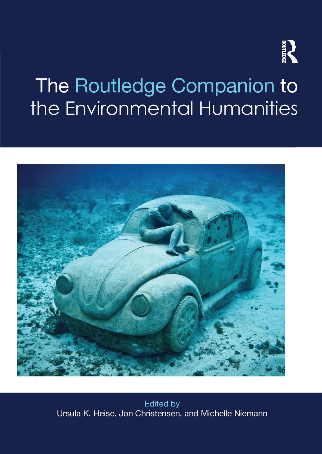 Cover: 9781032179292 | The Routledge Companion to the Environmental Humanities | Taschenbuch