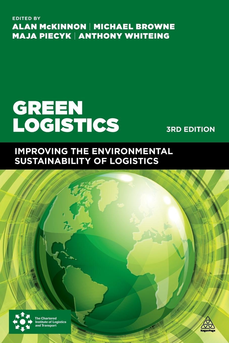 Cover: 9780749471859 | Green Logistics | Anthony Whiteing | Taschenbuch | Paperback | 2015