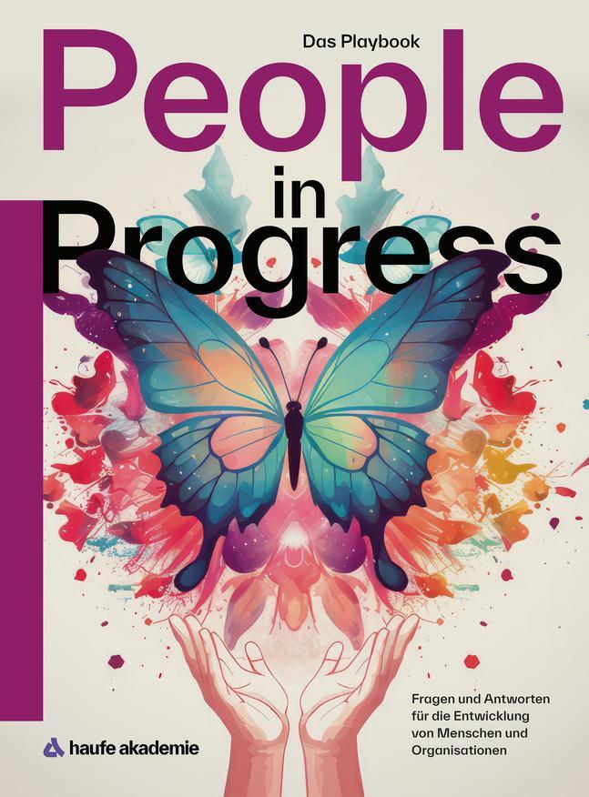 Cover: 9783648177594 | People in Progress | Hansjörg Fetzer | Taschenbuch | Haufe Fachbuch