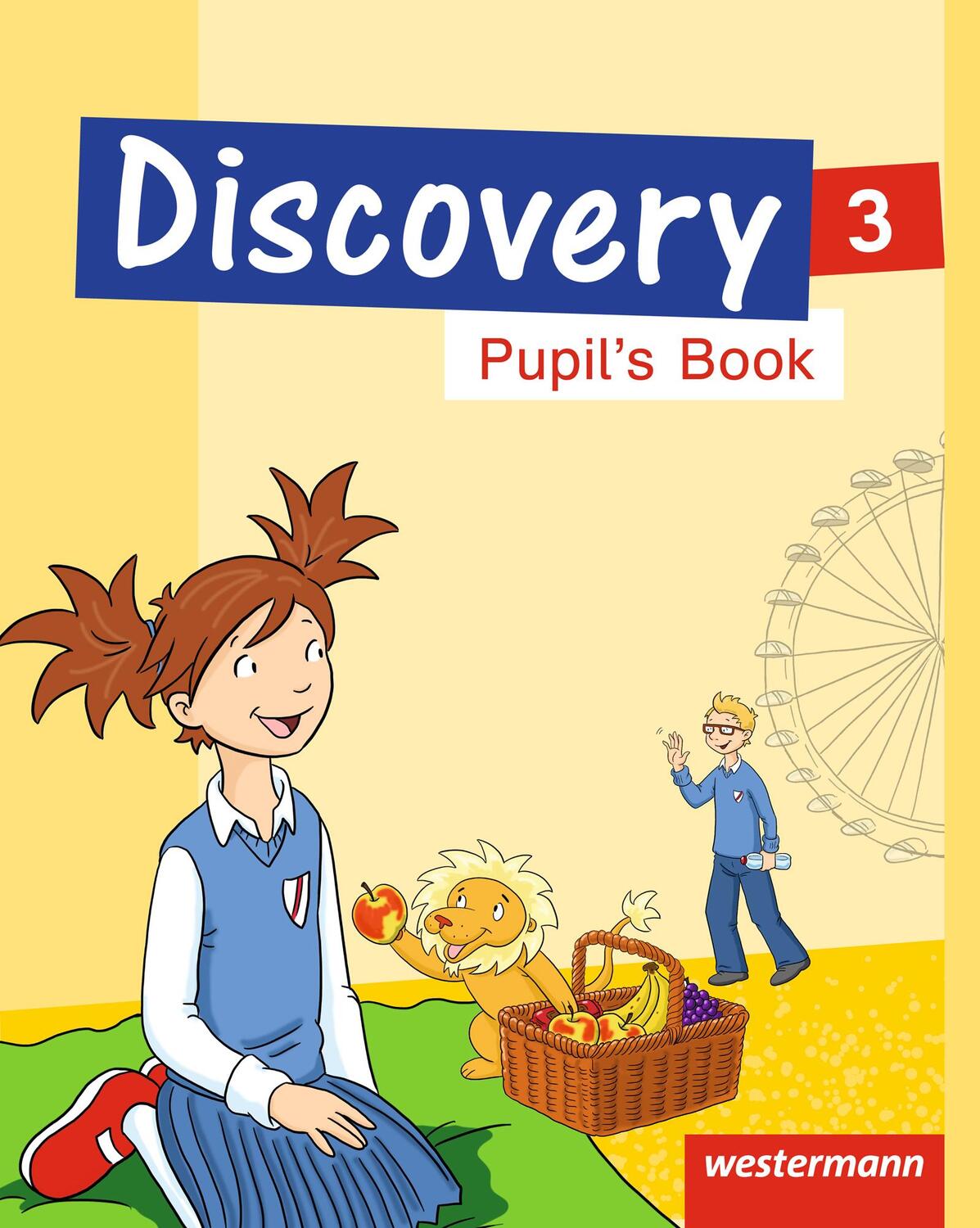 Cover: 9783141276466 | Discovery 3. Pupil's Book | Ausgabe 2013 | Broschüre | Deutsch | 2014