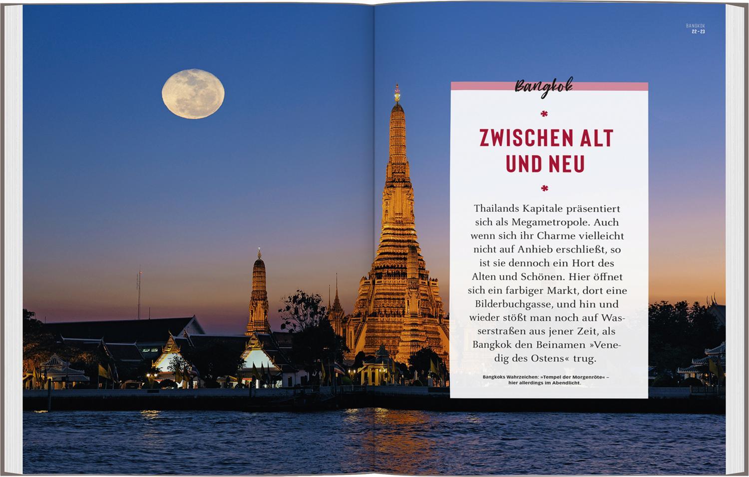 Bild: 9783616013015 | DuMont Bildatlas Thailand | Michael Möbius | Taschenbuch | 120 S.