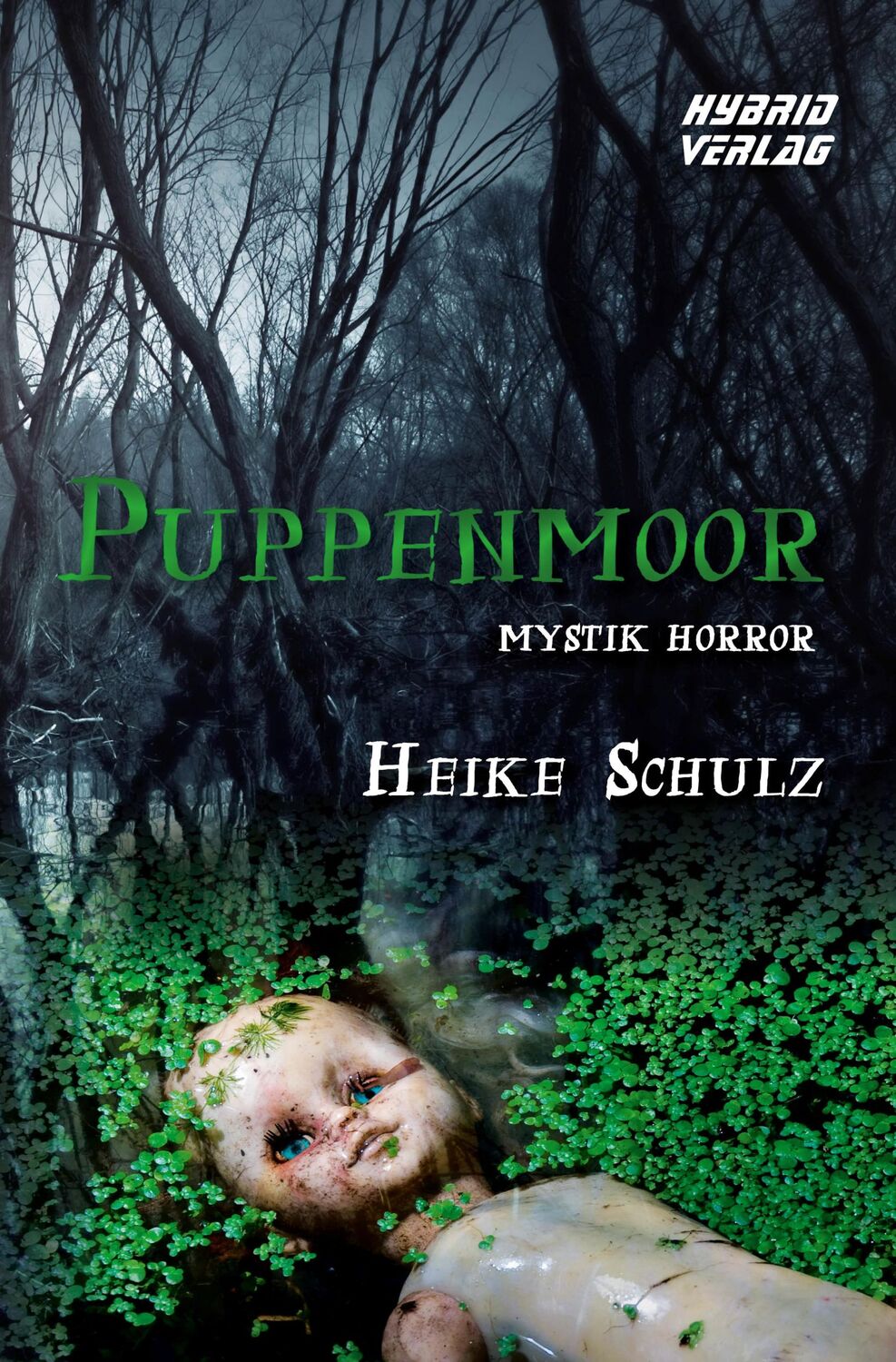 Cover: 9783967411263 | Puppenmoor | Heike Schulz | Taschenbuch | 424 S. | Deutsch | 2021