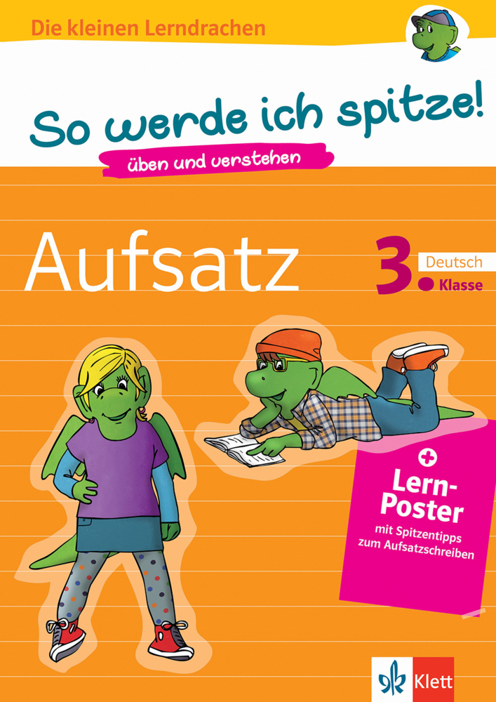 Cover: 9783129495698 | So werde ich spitze! Deutsch, Aufsatz 3. Klasse | Broschüre | 46 S.
