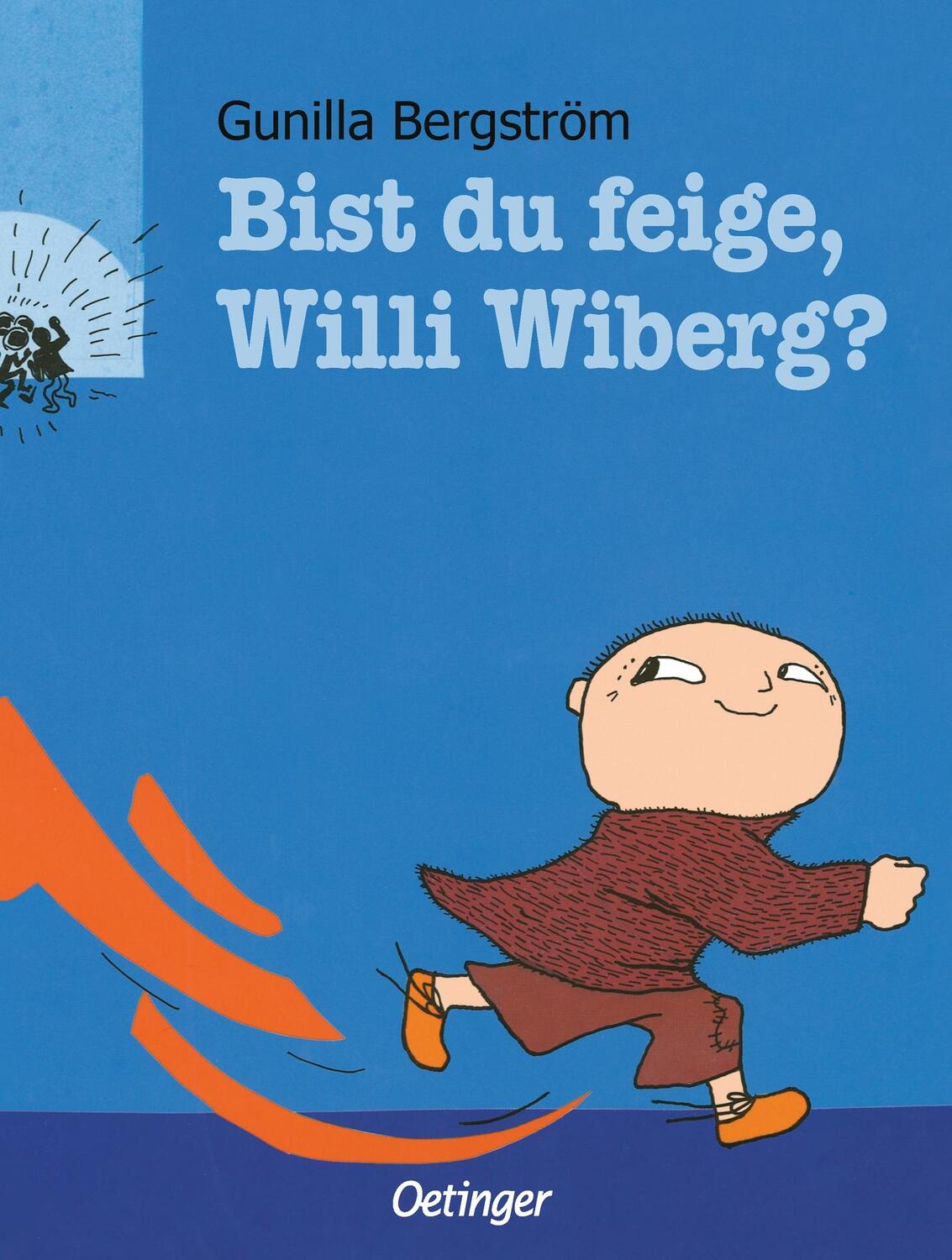 Cover: 9783789177606 | Bist du feige, Willi Wiberg? | Gunilla Bergström | Buch | Willi Wiberg