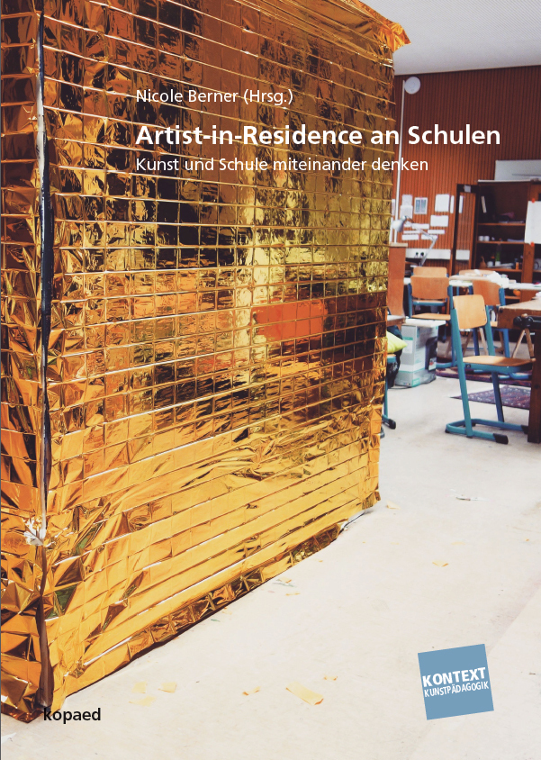 Cover: 9783867365420 | Artist-in-Residence an Schulen | Kunst und Schule miteinander denken