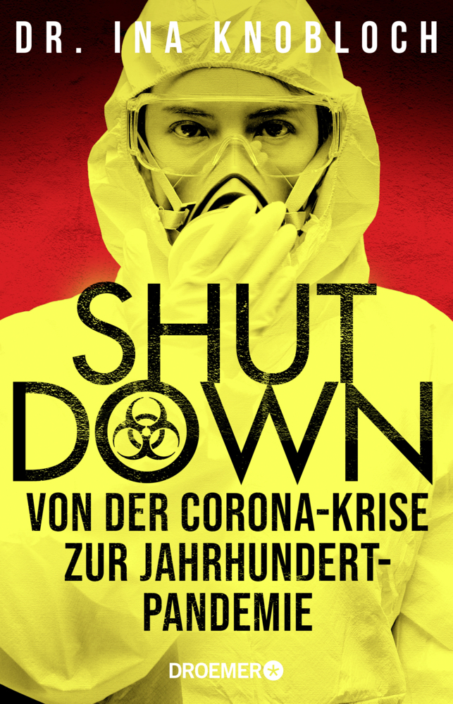 Cover: 9783426278444 | Shutdown | Von der Corona-Krise zur Jahrhundert-Pandemie | Knobloch