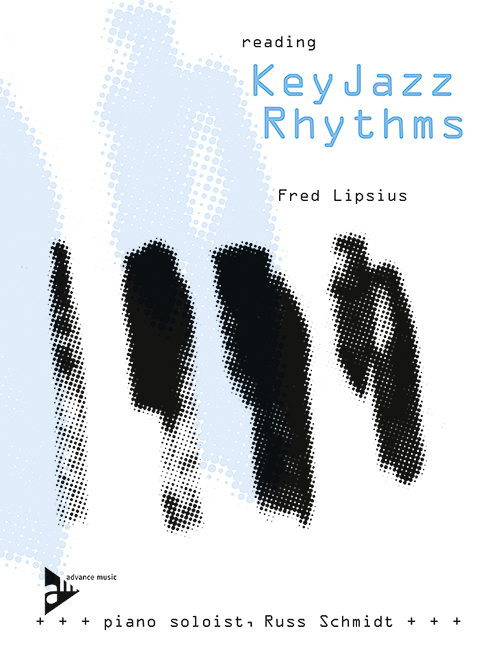 Cover: 9783892211778 | Reading Key Jazz Rhythms - Piano | Fred Lipsius | Buch | 68 S. | 1997