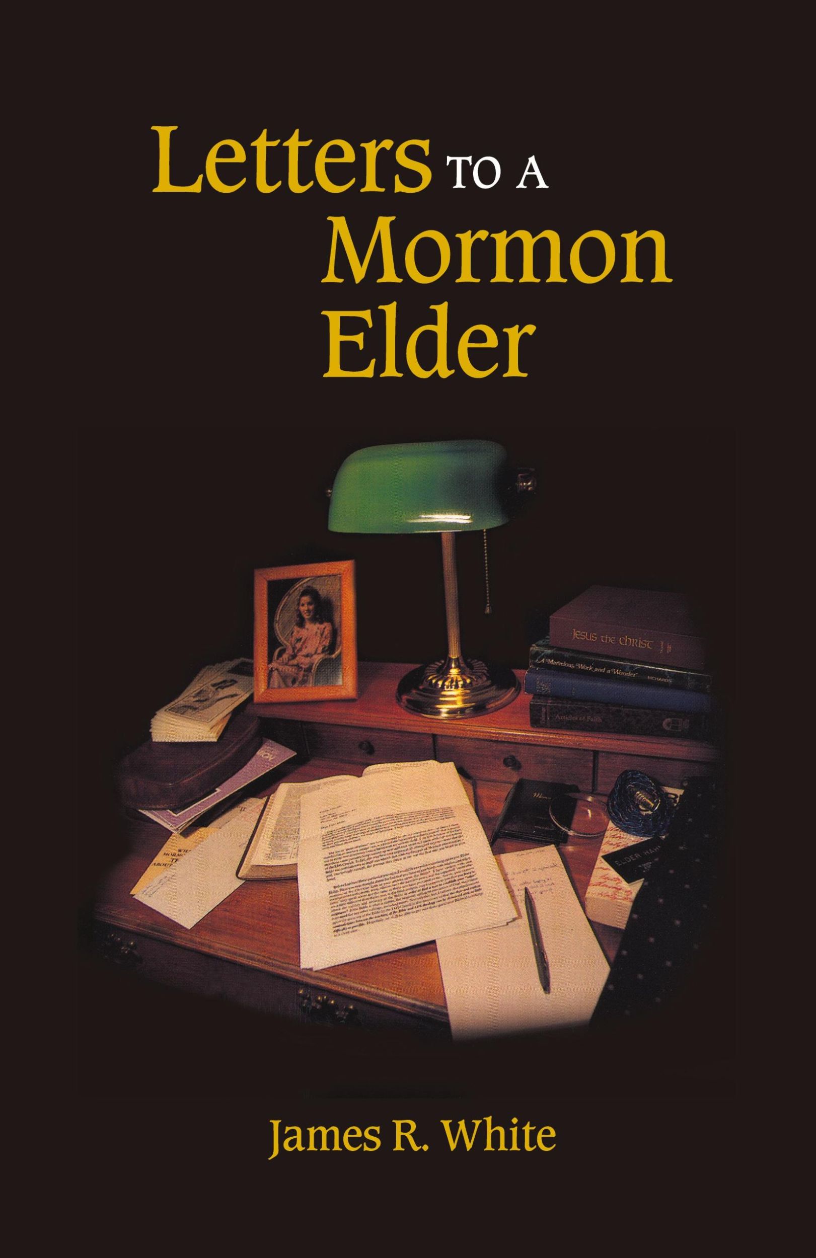 Cover: 9781599251196 | Letters to a Mormon Elder | James R. White | Taschenbuch | Englisch