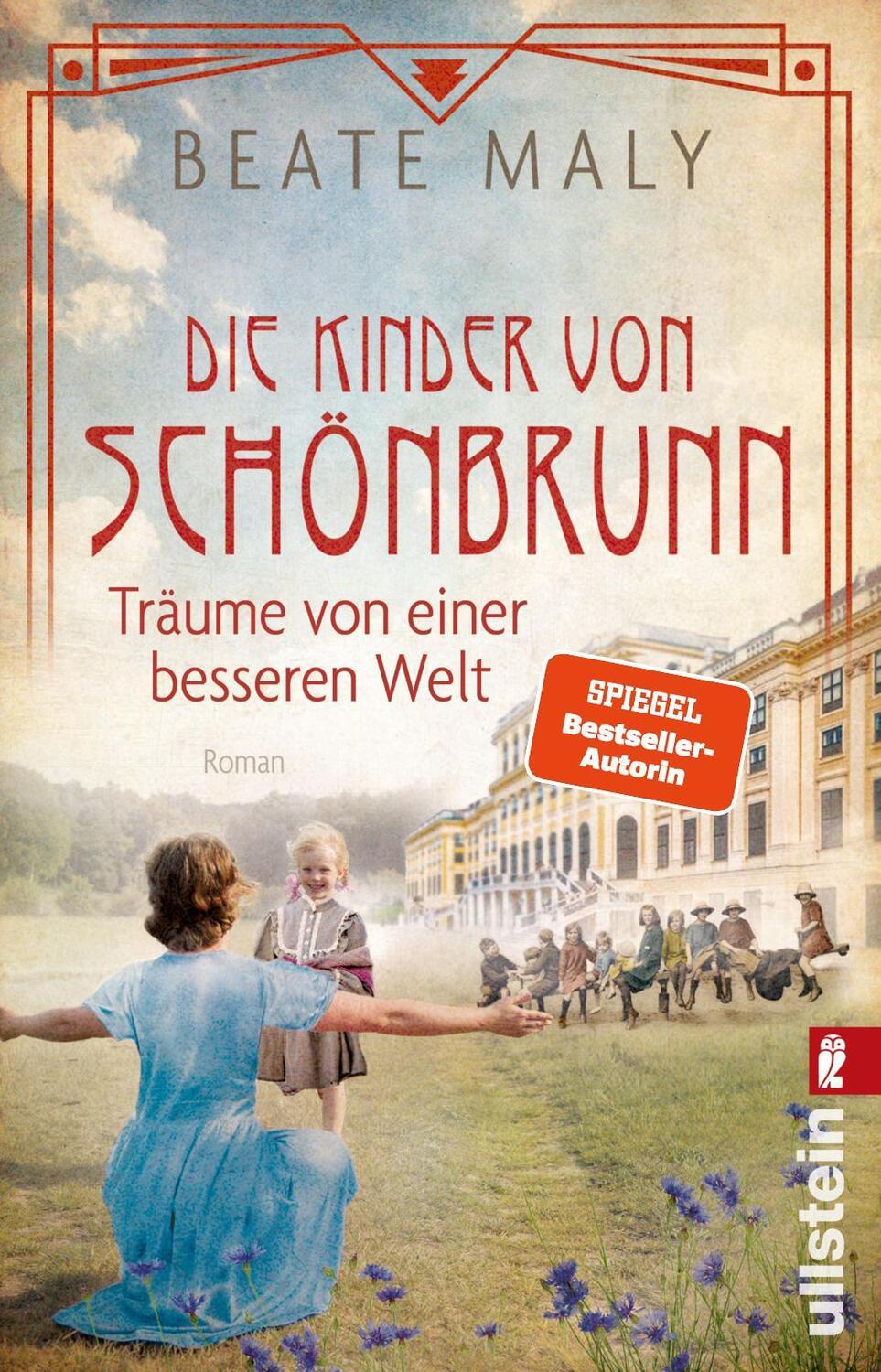 Cover: 9783548066769 | Die Kinder von Schönbrunn | Beate Maly | Taschenbuch | Deutsch | 2023