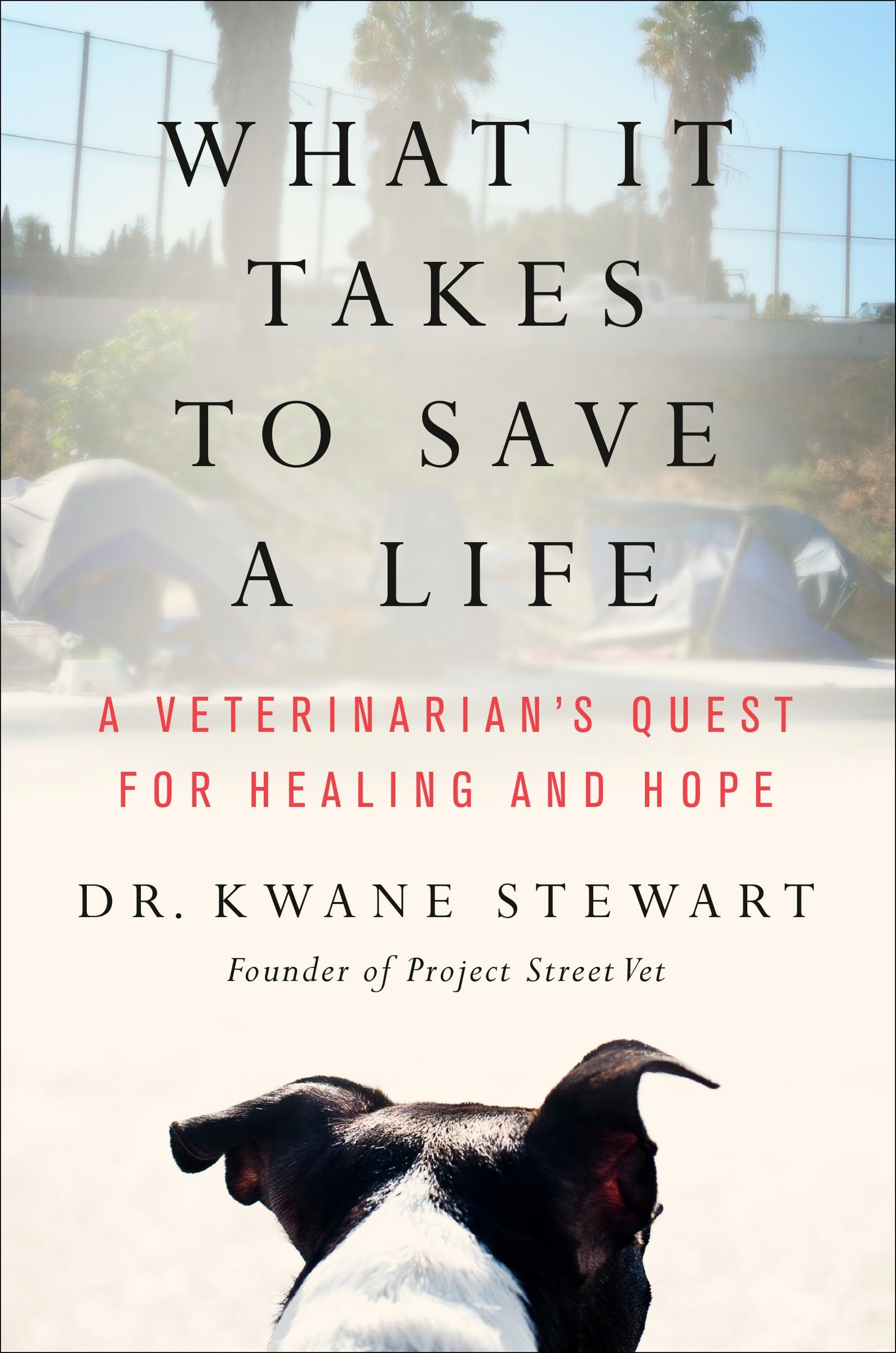 Cover: 9780063215825 | What It Takes to Save a Life | Kwane Stewart | Buch | Gebunden | 2023